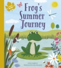 Frog's Summer Journey - eBook