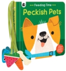 Peckish Pets - Book
