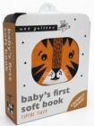 Tiptoe Tiger (2020 edition) : Baby's First Soft Book - Book