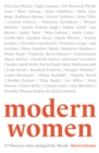 Modern Women : 52 Pioneers - eBook