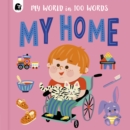 My Home : Volume 4 - Book