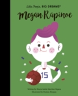 Megan Rapinoe : Volume 55 - Book