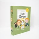 Little People, BIG DREAMS: Earth Heroes : 3 books from the best-selling series! Jane Goodall - Greta Thunberg - David Attenborough - Book