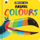 Animal Colours - Book