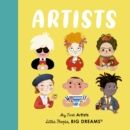 Artists : My First Artists - eBook