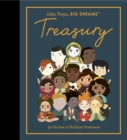 Little People, BIG DREAMS: Treasury : 50 Stories from Brilliant Dreamers - Book