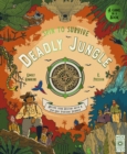 Spin to Survive: Deadly Jungle : Decide your destiny with a pop-out fortune spinner - Book