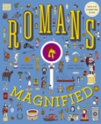Romans Magnified : With a 3x Magnifying Glass! - Book