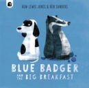 Blue Badger and the Big Breakfast : Volume 2 - Book