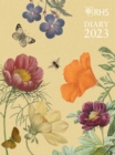 RHS Desk Diary 2023 - Book