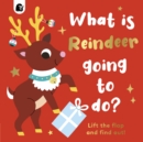 What is Reindeer Going to do? : Volume 6 - Book