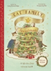 Cat Family Christmas : An Advent Lift-the-Flap Book (with over 140 flaps) - Book