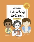 Little People, BIG DREAMS: Inspiring Writers : 3 books from the best-selling series! Maya Angelou - Anne Frank - Jane Austen - eBook