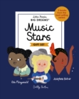 Little People, BIG DREAMS: Music Stars : 3 books from the best-selling series! Ella Fitzgerald - Dolly Parton - Josephine Baker - eBook