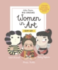 Little People, BIG DREAMS: Women in Art : 3 books from the best-selling series! Coco Chanel - Frida Kahlo - Audrey Hepburn - eBook