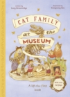 Cat Family at The Museum - Book
