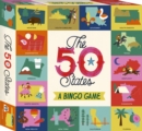 The 50 States Bingo Game : A Bingo Game for Explorers - Book