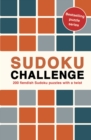 Sudoku Challenge : 200 fiendish Sudoku puzzles with a twist - Book