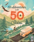 50 Adventures in the 50 States - Book