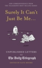 Surely It Can't Just Be Me... - Book