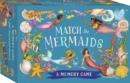 Match the Mermaids : A Memory Game - Book