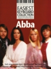 Easiest Keyboard Collection : Abba - Book