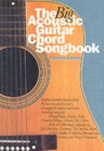 The Big Acoustic Guitar Chord Songbook Platinum Ed - Book