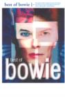 The Best of Bowie - Book