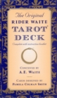 The Original Rider Waite Tarot Deck - Book