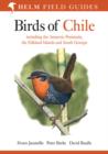Birds of Chile - Book