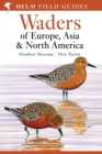 Waders of Europe, Asia and North America - Book