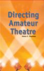 Directing Amateur Theatre - Book