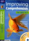 Improving Comprehension 8-9 - Book