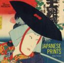 Japanese Prints : Ukiyo-e in Edo, 1700-1900 - Book