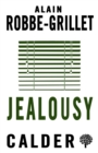 Jealousy - Book