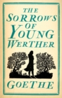 The  Sorrows of Young Werther - eBook