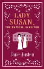 Lady Susan, The Watsons, Sanditon - eBook