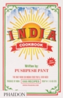India : The Cookbook - Book