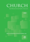 Church Representation Rules 2020 (Revised Reprint 2021) : With an introduction to the new simplified rules - eBook