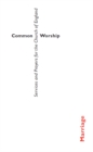 Common Worship: Marriage Booklet - eBook