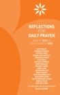 Reflections for Daily Prayer Advent 2022 to Christ the King 2023 - eBook
