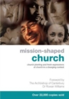 Mission-Shaped Church : Church Planting and Fresh Expressions of Church in a Changing Context - eBook