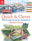 Quick and Clever Watercolour Pencils - eBook