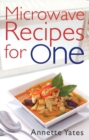 Microwave Recipes For One - Book