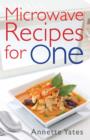 Microwave Recipes For One - eBook