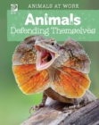 Animals Defending Themselves - eBook
