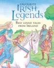 Favourite Irish Legends for Children - Book