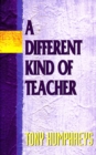 A Different Kind of Teacher - eBook