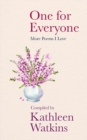 One for Everyone : More Poems I Love - Book
