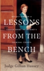 Lessons From the Bench - eBook